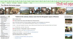 Desktop Screenshot of eliznik.org.uk